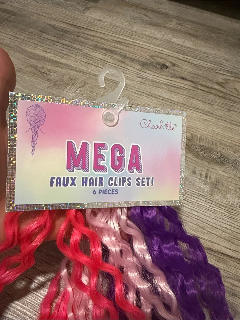 L.O.L. Surprise! unicorn hair